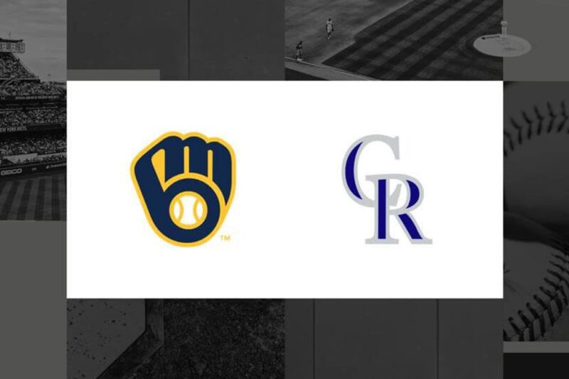 Como assistir Brewers vs. Rockies: canal de TV e opções de streaming para 6 de junho