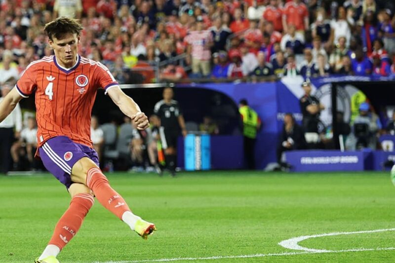 Atualizações ao vivo do Haiti x Escócia: último jogo da Copa do Mundo de 2026 com o gol de John McGinn abrindo o placar