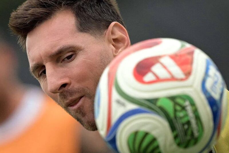 Atualizações ao vivo Argentina x Áustria: últimas notícias do jogo da Copa do Mundo de 2026 com Messi pronto para começar
