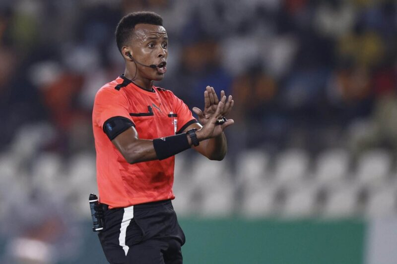 Fifa pagará a árbitro somali impedido de participar da Copa do Mundo