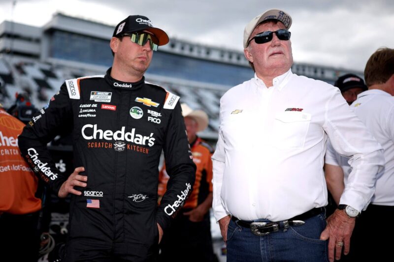 Richard Childress reflete sobre amizade e legado nos primeiros comentários desde a morte de Kyle Busch