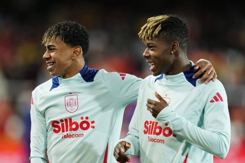 Lamine Yamal e Nico Williams terão papel limitado na estreia da Espanha na Copa do Mundo – Luis de la Fuente