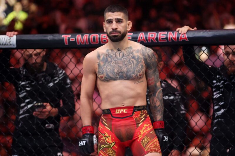 Escolhas e probabilidades do UFC Freedom 250: Ilia Topuria e Justin Gaethje lutam pelo título dos leves