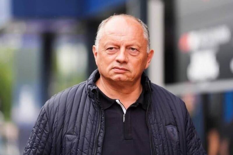 Fred Vasseur, da Ferrari, ‘sob observação’ no hospital, perde a qualificação para o Grande Prêmio de Mônaco de F1