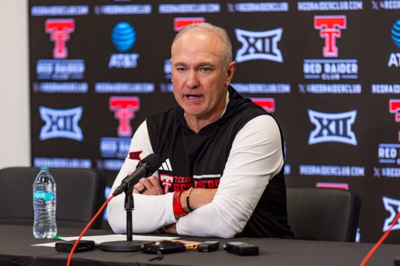Os líderes da Texas Tech defendem Brendan Sorsby e partem para a ofensiva contra a reação ao tratamento do QB