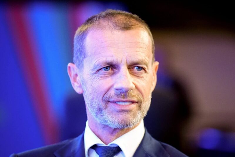 Nações da Copa do Mundo rejeitam críticas do presidente da Uefa sobre expansão de 48 seleções