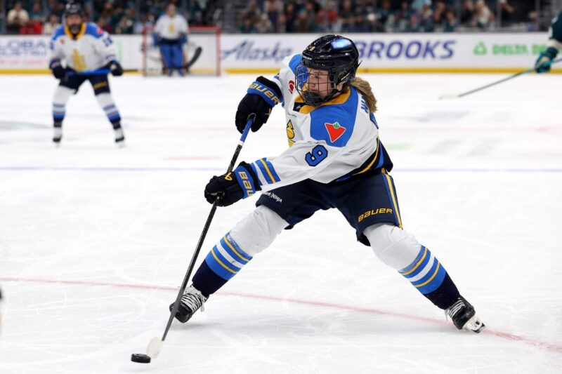 PWHL Detroit contrata 4 atletas olímpicos no primeiro dia do movimento de jogadores de expansão