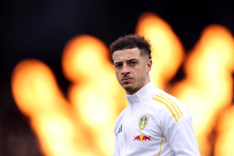 Como Leeds garantiu o futuro de Ethan Ampadu: meses de negociações, abutres circulando – uma declaração de intenções