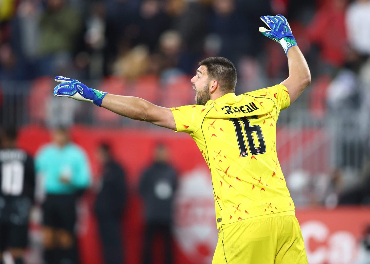 Por que o Canadá nomeou Maxime Crepeau como goleiro titular da Copa do Mundo
