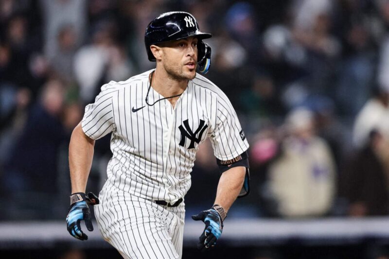 O retorno de Giancarlo Stanton, dos Yankees, está agora ainda mais em dúvida, enquanto o rebatedor enfrenta um revés