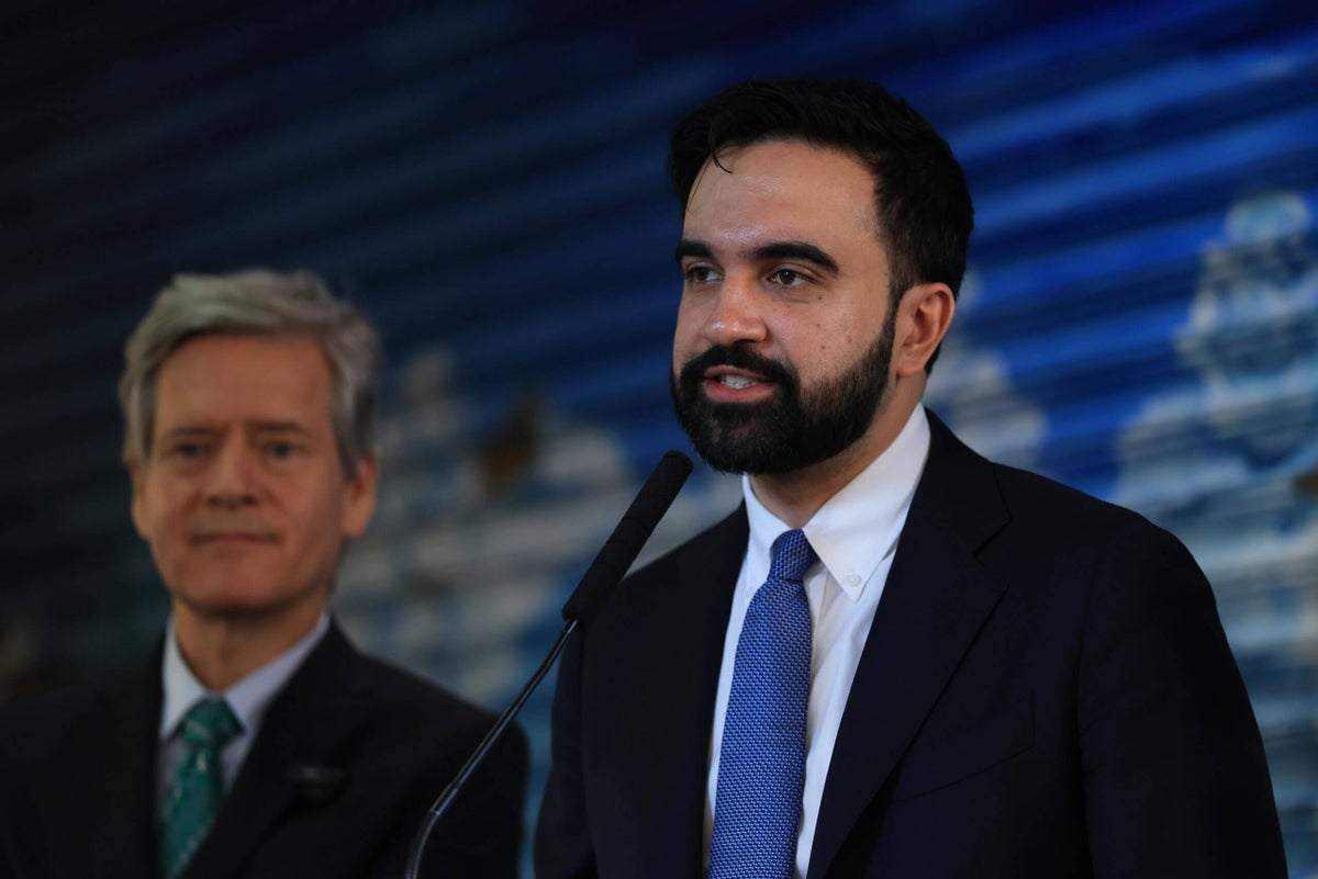 Nova York ‘se preparando para tudo’ com possível confronto entre a Copa do Mundo e as finais da NBA – prefeito Mamdani