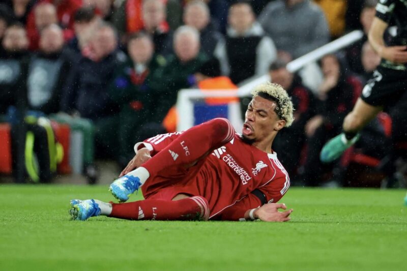 Devastação e descrença: é assim que uma lesão acaba com o sonho de um jogador de Copa do Mundo