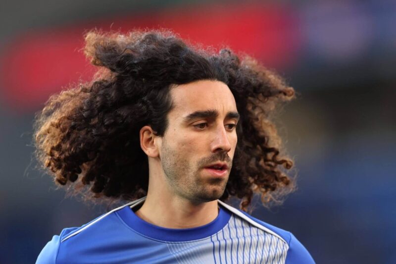 Real Madrid chega a acordo de 60 milhões de euros para contratar Marc Cucurella do Chelsea