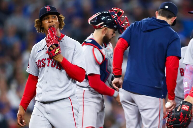 O que Craig Breslow e os Red Sox querem que Brayan Bello trabalhe no Triple-A Worcester