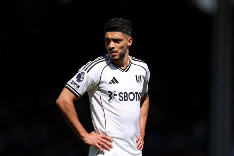 Raul Jimenez deixará o Fulham quando o contrato expirar, Harry Wilson ofereceu novo acordo