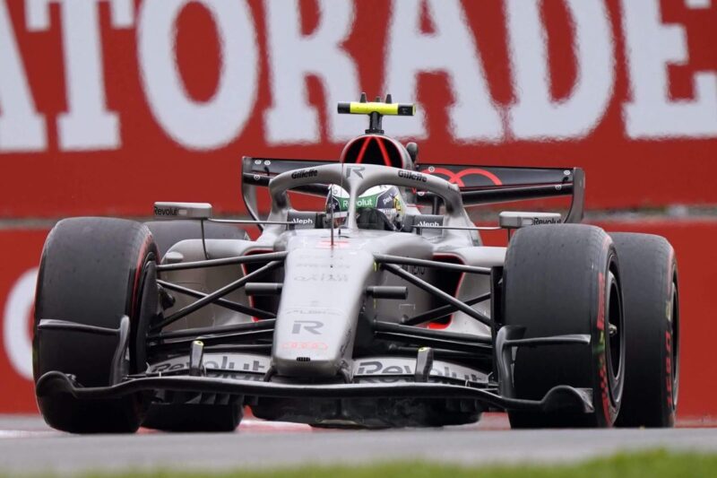 Audi quer que a F1 siga as regras atuais de relação de potência do motor em 2027
