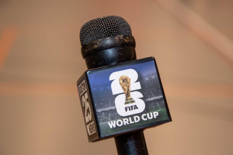 Jornalistas iranianos e africanos negaram vistos necessários para a Copa do Mundo, diz associação de imprensa esportiva