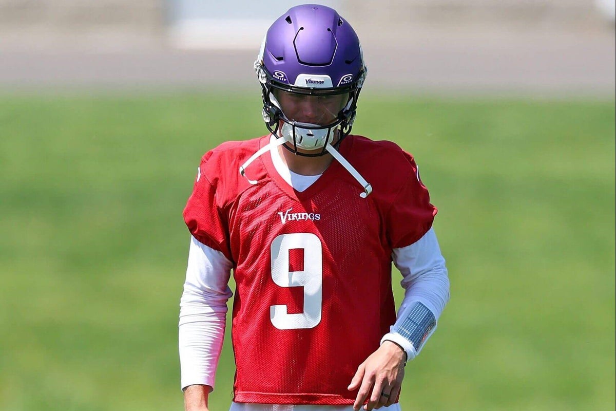 Por que os comentários do Vikings QB JJ McCarthy sobre Kyler Murray não preocupam Kevin O’Connell