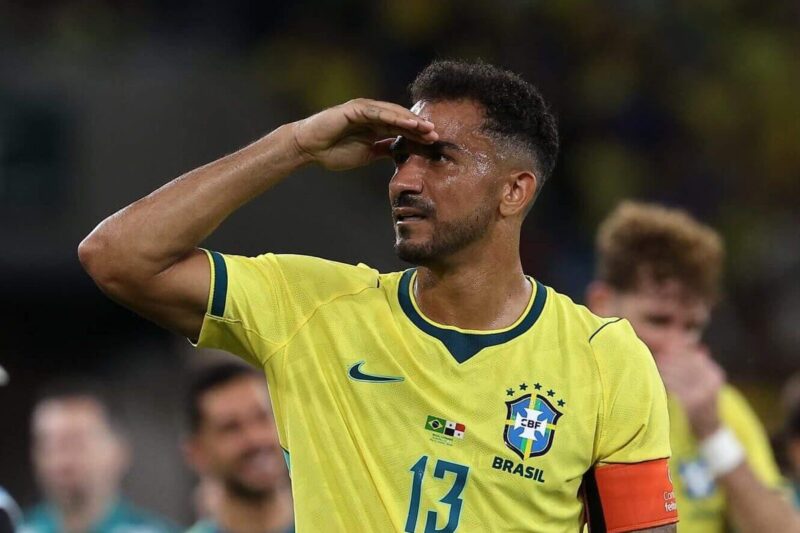 Entrevista com Danilo: Jogando com Ronaldo, aprendendo com Guardiola e as esperanças do Brasil na Copa do Mundo