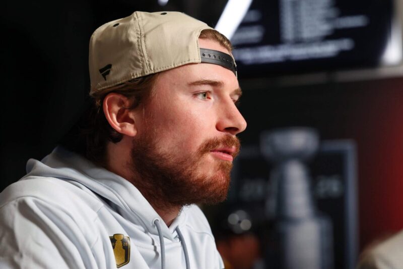 Carter Hart sobre gritos de ‘não significa não’ na Carolina durante a final da Copa Stanley: ‘É só barulho’