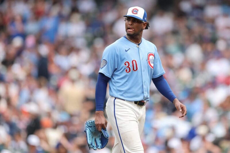 Chovem vaias no Wrigley Field enquanto os Cubs continuam a ‘confundir-se’ ao longo da temporada