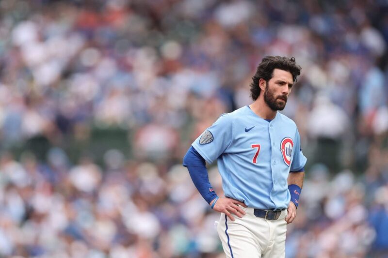 Craig Counsell coloca Dansby Swanson no banco para uma redefinição enquanto os Cubs procuram respostas