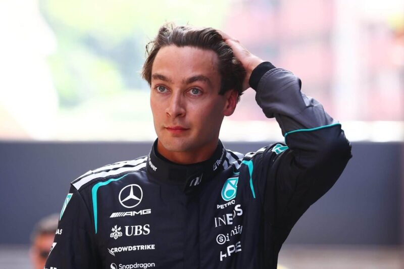 George Russell ficou ‘enganado’ com sua queda no ritmo após um bom início de temporada na F1