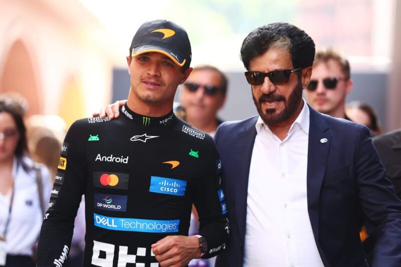 O presidente da FIA, Mohammed Ben Sulayem, diz que a próxima nova equipe de F1 ‘será da China’