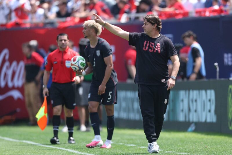 Pochettino diz que a USMNT está pronta para a Copa do Mundo, apesar da derrota da Alemanha por 2 a 1