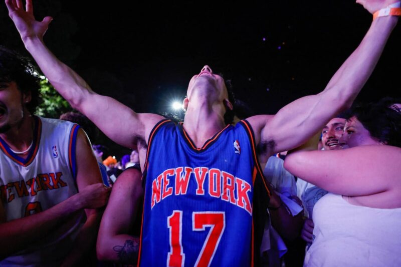 O que este campeonato dos Knicks realmente significa para a cidade de Nova York e além