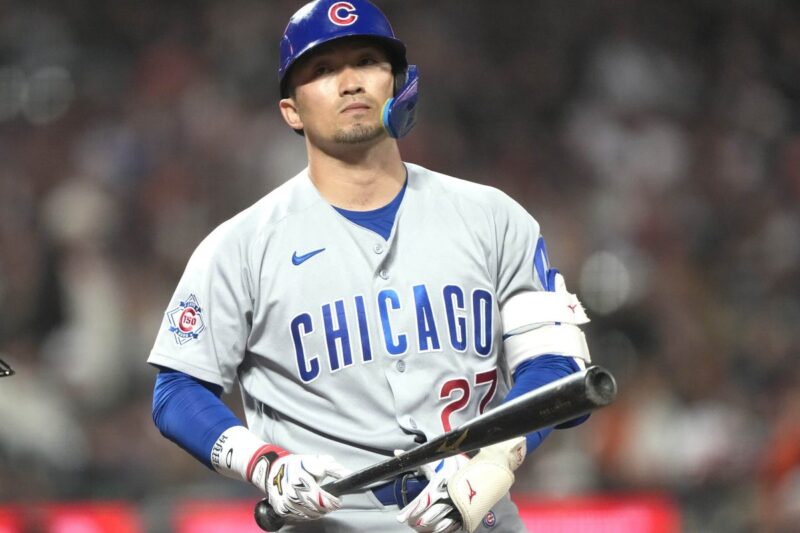 Por que Seiya Suzuki é a chave para desbloquear o resto desta temporada dos Cubs