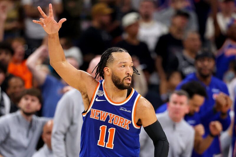 Jalen Brunson nomeado MVP das Finais da NBA após histórico histórico de 45 pontos na vitória decisiva do Knicks