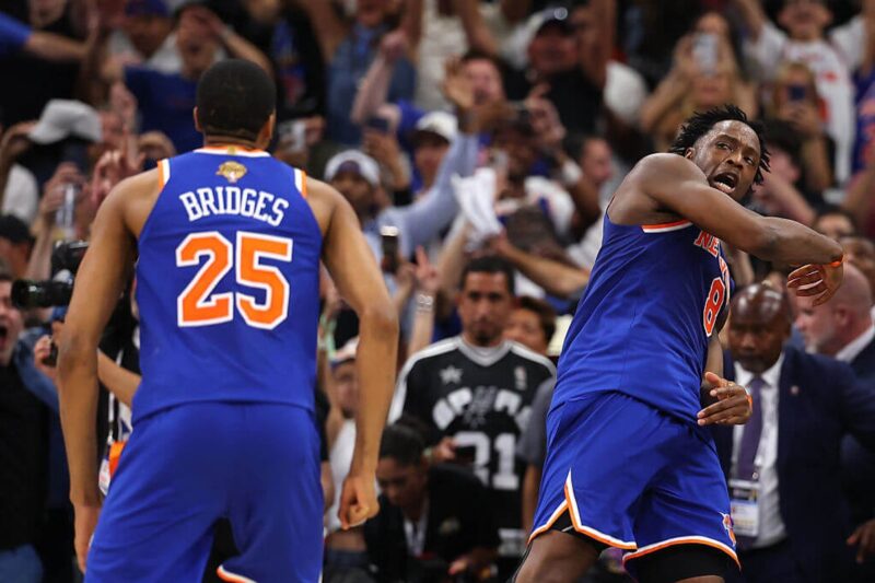 Knicks vencem o campeonato da NBA em 2026 e acabam com a seca de 53 anos: 7 fatos além do placar
