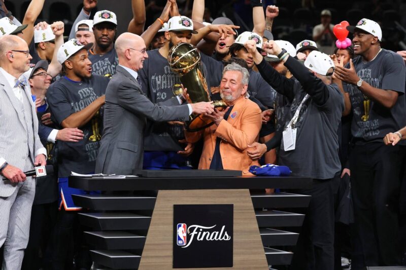 A NBA tem impulso. Agora vem a parte difícil – mantê-lo
