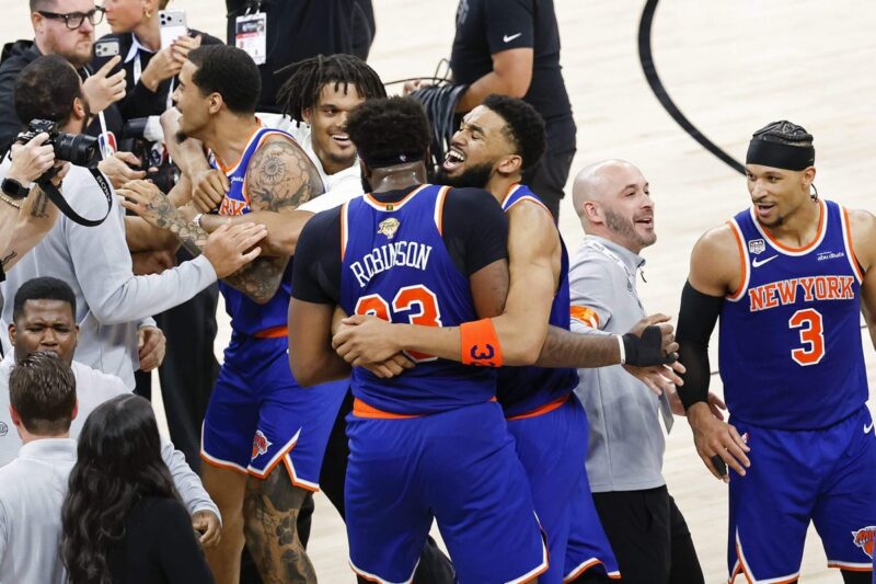 Por que os Knicks, campeões da NBA, são o maior time da história do esporte de Nova York