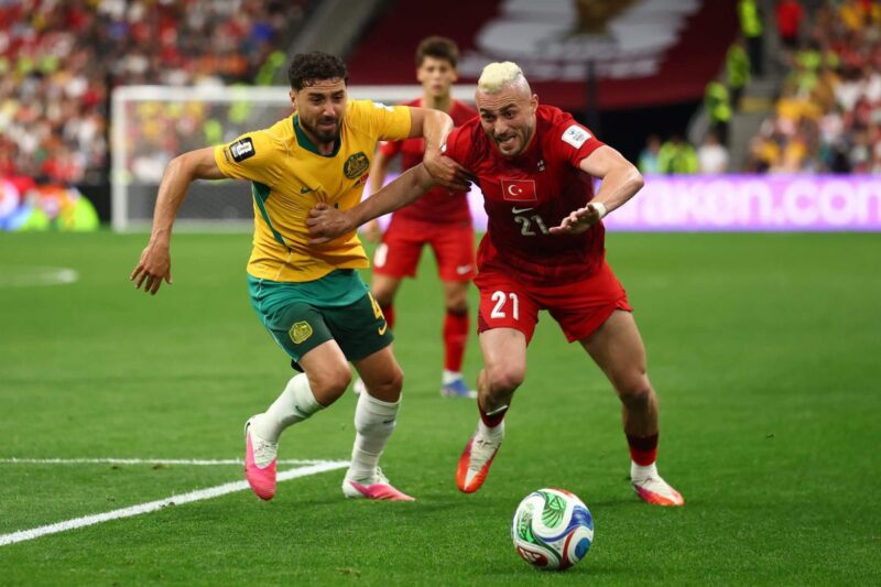 O que a USMNT aprendeu sobre os dois últimos adversários da fase de grupos, Austrália e Turquia