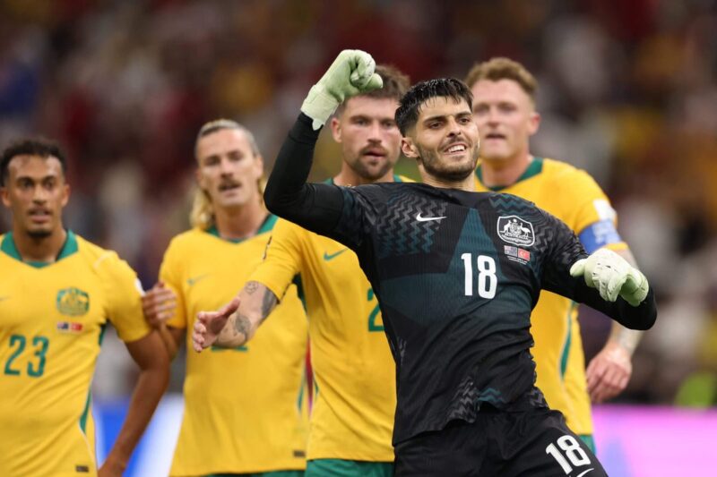 Nunca subestime a verdadeira coragem australiana, ou um homem chamado Pat Beach