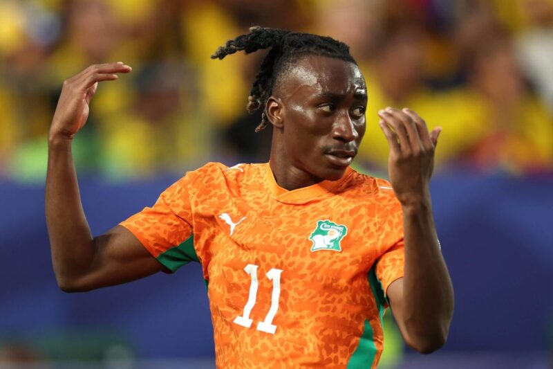 O dia em que Yan Diomande apareceu no cenário da Copa do Mundo – testemunhado por Jay-Z e Sr. Yaya
