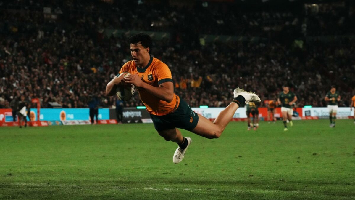 A Austrália está pronta para a maior Copa do Mundo de todos os tempos, com os Wallabies realmente presos na segunda divisão de times?