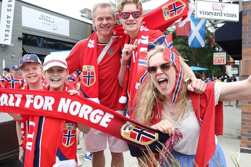 Atualizações ao vivo Noruega x França: Haaland no banco no jogo da Copa do Mundo de 2026