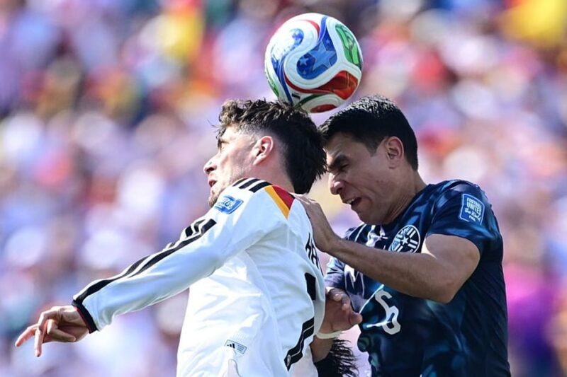 Atualizações ao vivo de Alemanha x Paraguai: último placar da eliminatória da Copa do Mundo de 2026 de hoje