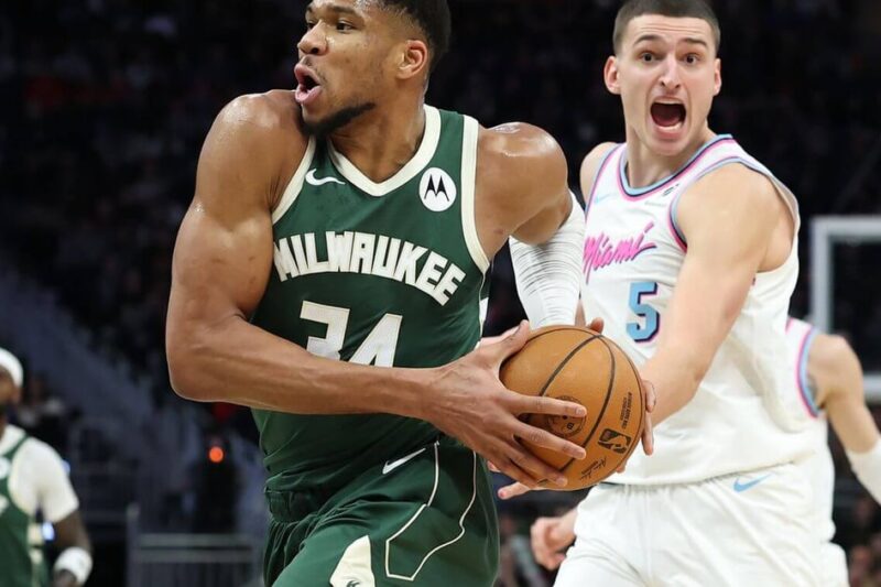 Giannis Antetokounmpo negociado com o Heat na véspera do Draft da NBA: atualizações ao vivo, notas, reação, cronograma e muito mais