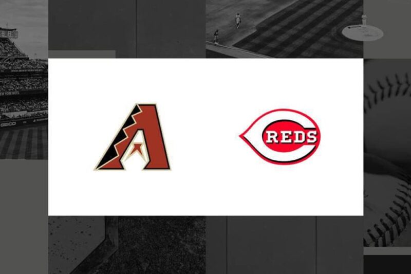 Como assistir Diamondbacks vs. Reds: canal de TV e opções de streaming para 14 de junho