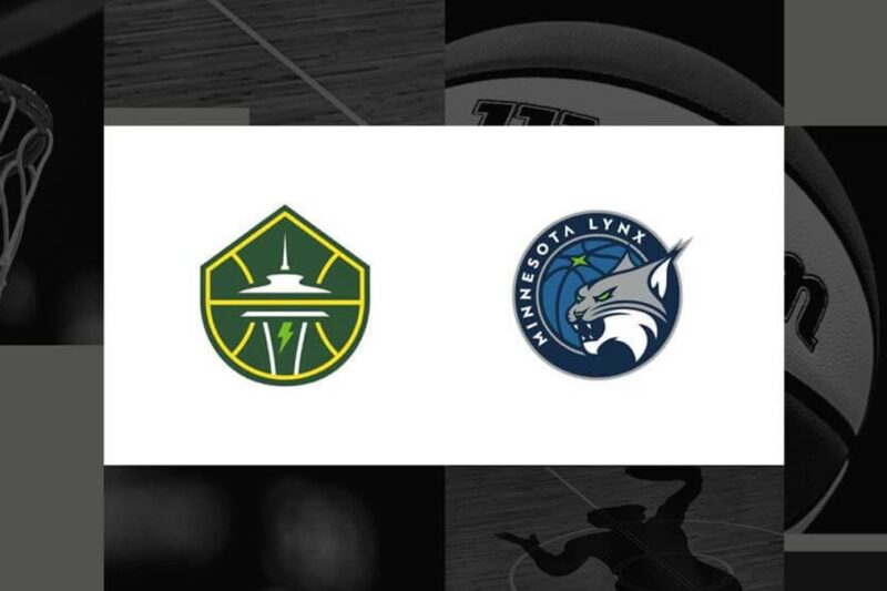Como assistir Storm vs. Lynx: canal de TV e opções de streaming para 6 de junho
