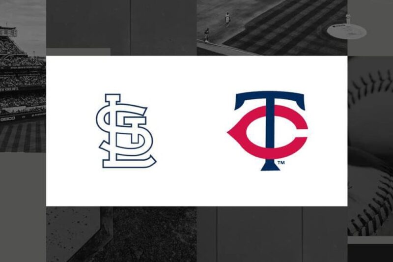 Como assistir Cardinals vs. Twins: canal de TV e opções de streaming para 14 de junho