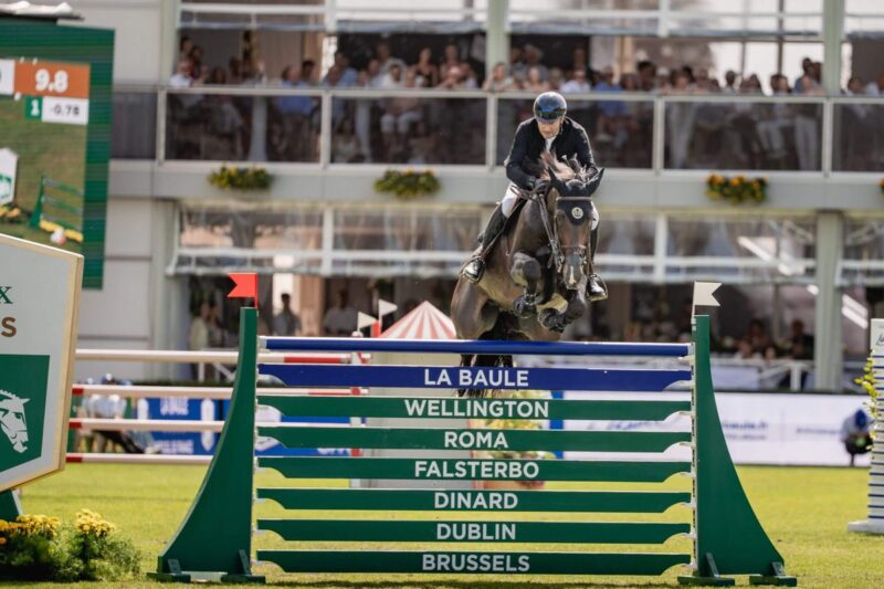 Piergiorgio Bucci vence o desempate para conquistar o Rolex Grand Prix Ville de la Baule