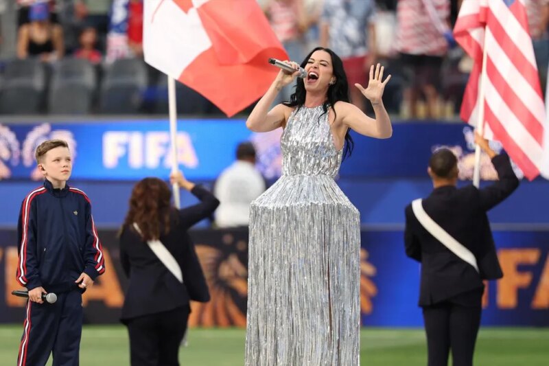 Ex-primeiro-ministro canadense assiste à abertura da Copa do Mundo nos EUA, não no Canadá