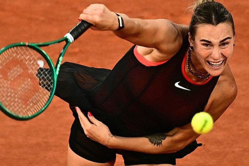Tudo o que aconteceu no dia 9 do Aberto da França de 2026, quando Sabalenka venceu Osaka e Tiafoe perdeu um jogo épico