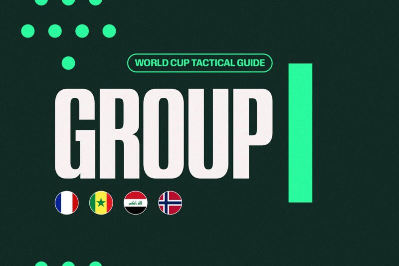World Cup Group I tactical guide: How will France, Senegal, Norway and Iraq contest the group of death?