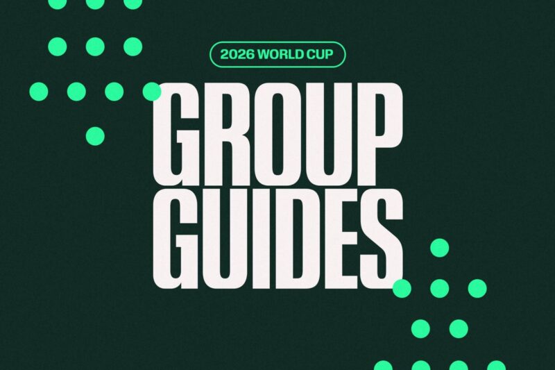 Guias de grupos táticos da Copa do Mundo de 2026: configurações estilísticas, jogadores importantes e coisas a serem observadas